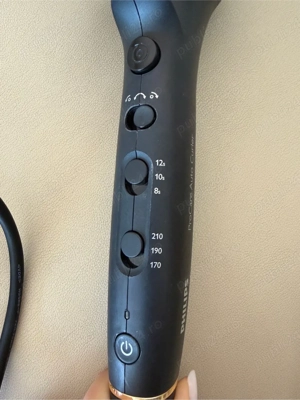 Ondulator Philips ProCare Auto Curler - imagine 3