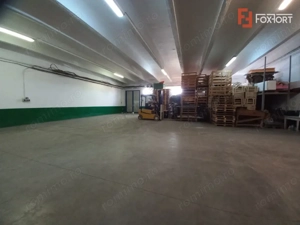 Hala industriala 1.411 mp, teren 2.068 mp - Acces TIR, Freidorf - imagine 3