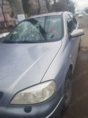 Vând Opel astra g 1.6 benzină an 2002