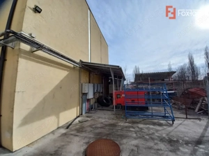 Hala industriala 1.411 mp, teren 2.068 mp - Acces TIR, Freidorf - imagine 11