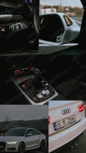 Vând Audi A6 C7 3.0 V6 TDI 272CP quattro - imagine 9