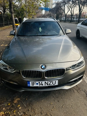 Vând URGENT BMW seria 3 318d, stare excepțională  - imagine 2