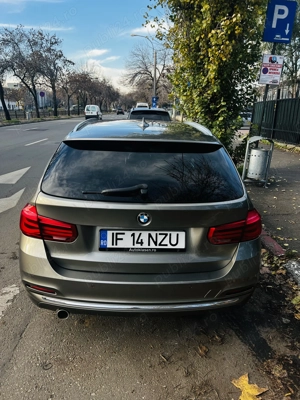 Vând URGENT BMW seria 3 318d, stare excepțională  - imagine 4