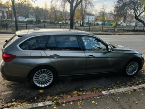 Vând URGENT BMW seria 3 318d, stare excepțională  - imagine 5