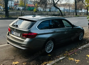 Vând URGENT BMW seria 3 318d, stare excepțională  - imagine 3