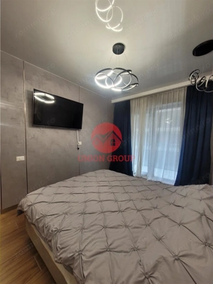 Apartament Mobilat si Utilat Finisaje Luxury, Prima Linie la Mare, Mamaia Nord - imagine 1