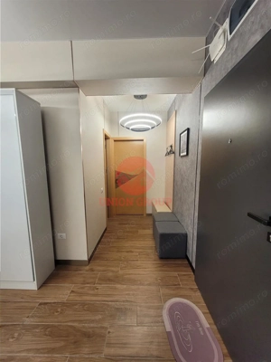 Apartament Mobilat si Utilat Finisaje Luxury, Prima Linie la Mare, Mamaia Nord - imagine 17
