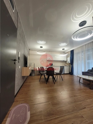 Apartament Mobilat si Utilat Finisaje Luxury, Prima Linie la Mare, Mamaia Nord - imagine 13
