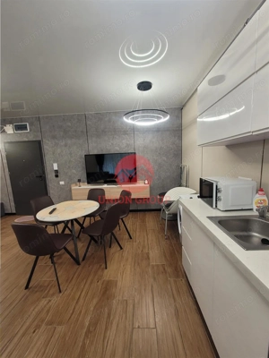 Apartament Mobilat si Utilat Finisaje Luxury, Prima Linie la Mare, Mamaia Nord - imagine 4