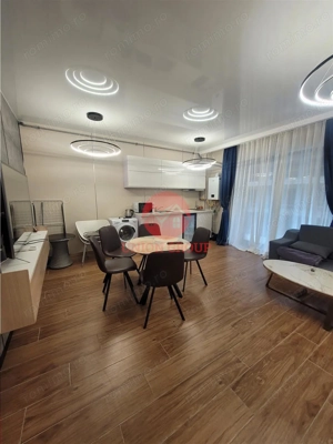 Apartament Mobilat si Utilat Finisaje Luxury, Prima Linie la Mare, Mamaia Nord