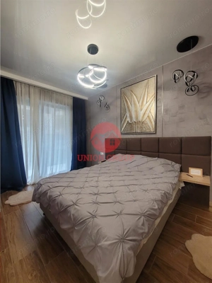 Apartament Mobilat si Utilat Finisaje Luxury, Prima Linie la Mare, Mamaia Nord - imagine 14