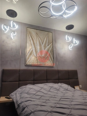 Apartament Mobilat si Utilat Finisaje Luxury, Prima Linie la Mare, Mamaia Nord - imagine 2