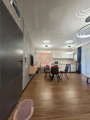 Apartament Mobilat si Utilat Finisaje Luxury, Prima Linie la Mare, Mamaia Nord - imagine 5