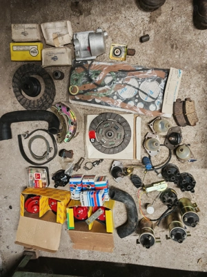 Vând piese Dacia 1300