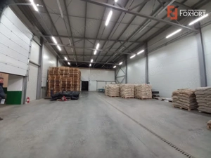 Hala industriala 572 mp, teren 1.615 mp - Zona Sud Timisoara - imagine 4