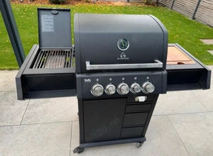 grătarul nostru cu gaz Burnhard Ear