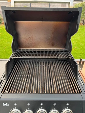 grătarul nostru cu gaz Burnhard Ear - imagine 5