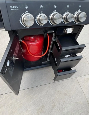 grătarul nostru cu gaz Burnhard Ear - imagine 3