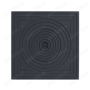 Plita din fonta 400 x 400 mm