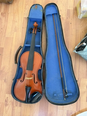 Vioara mica Reghin 1976, 200 RON, Craiova, Brazda