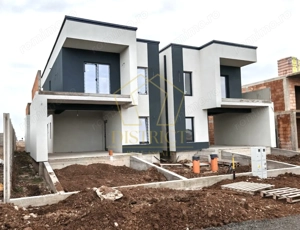 Duplex cu 4 camere despartit prin camera tehnica I Comision 0% I Giarmata Mare - imagine 2