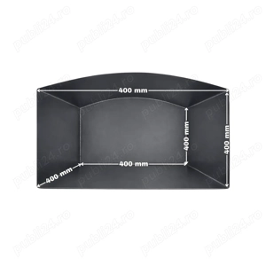 Corp cuptor 400 x 400 mm