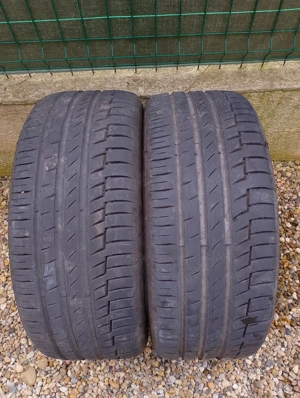  2 buc.cauciucuri vară Continental 225/45/17 - imagine 3