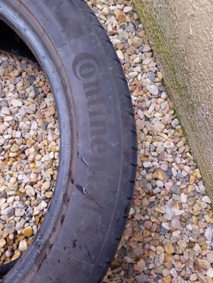  2 buc.cauciucuri vară Continental 225/45/17 - imagine 4