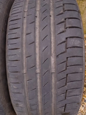  2 buc.cauciucuri vară Continental 225/45/17 - imagine 2