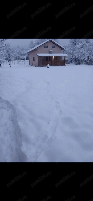 Casă construcție 2024 + teren - imagine 6