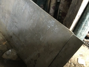 Vand placi de aluminiu