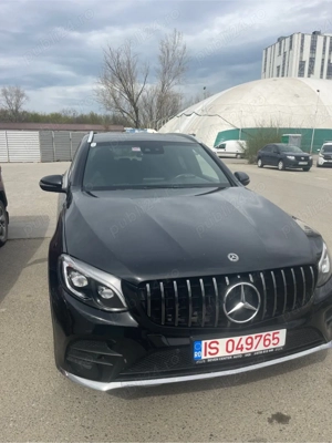 Vand Mercedes GLC 2018 - imagine 4