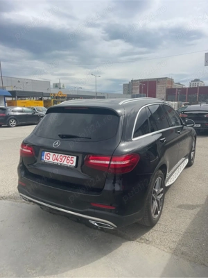 Vand Mercedes GLC 2018 - imagine 3