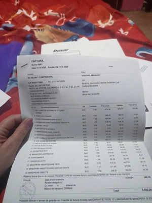 Vând wv Sharan Nr expirate distribuție noua,filtre ,ulei totul schimbat nu bate nu troncane . - imagine 5