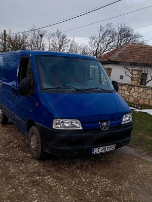 Peugeot boxer 2.0 hdi