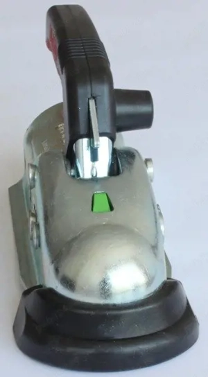 Cupla Alko AK161 1600 kg CU PROTECTIE antizgariere spoiler - imagine 2