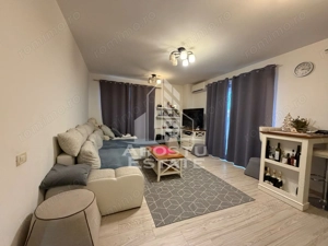 Apartament cu 2 camere, semidecomandat, bloc nou, zona Soarelui - imagine 2