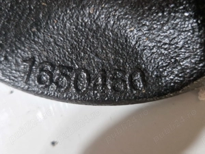 Butuci alko si knott pentru remorci si platforme, tamburi - imagine 4