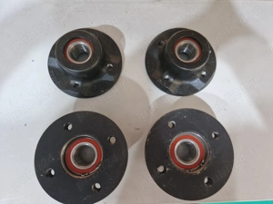 Butuci alko si knott pentru remorci si platforme, tamburi - imagine 3