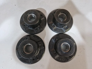 Butuci alko si knott pentru remorci si platforme, tamburi - imagine 5