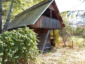Vand cabana si teren intravilan la intrare in Municipiul Ramnicu-Valcea - imagine 4