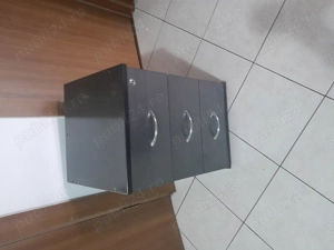 Casetieră cu trei sertare stare f bună