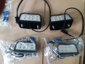 Lampa led numar FRISTOM FT026