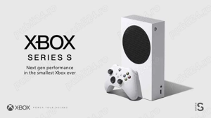 Xbox Series S 512GB cu 2 controlere