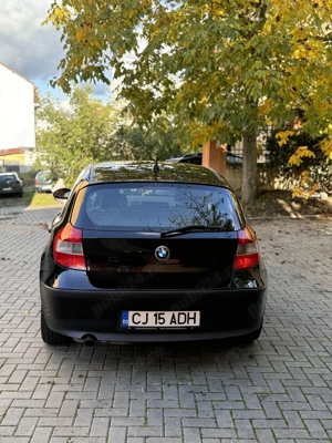 BMW Seria 1, 116i, 2006, unic proprietar in Romania - imagine 4