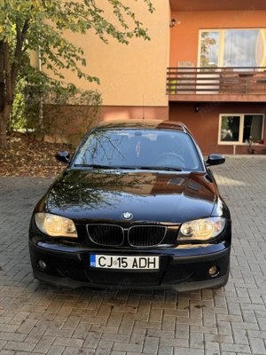 BMW Seria 1, 116i, 2006, unic proprietar in Romania - imagine 3