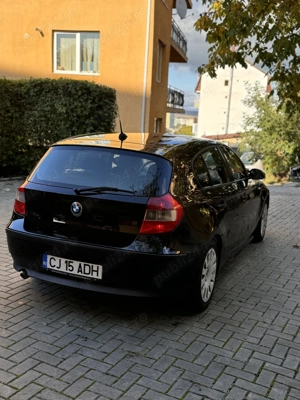 BMW Seria 1, 116i, 2006, unic proprietar in Romania - imagine 5