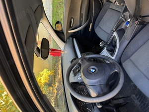 BMW Seria 1, 116i, 2006, unic proprietar in Romania - imagine 6
