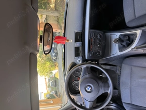 BMW Seria 1, 116i, 2006, unic proprietar in Romania - imagine 8