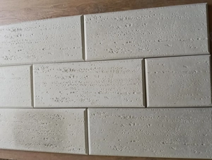 Ofer spre vînzare plăci imitație travertin